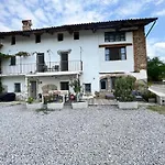 Casa In Bocca Al Lupo Ruime Design-appartementen Met Zwembad En Alpenzicht In De Langhe Apartmán