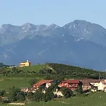 Apartman Casa In Bocca Al Lupo Ruime Design-appartementen Met Zwembad En Alpenzicht In De Langhe *