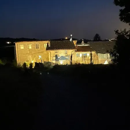 Casa In Bocca Al Lupo Ruime Design-appartementen Met Zwembad En Alpenzicht In De Langhe شقة