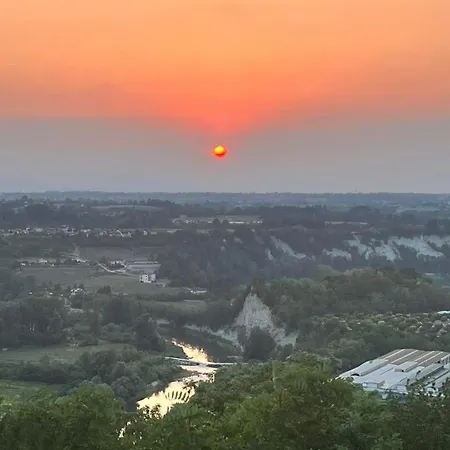 Апартаменты Casa In Bocca Al Lupo *