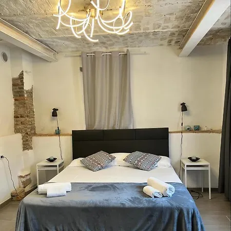 Casa In Bocca Al Lupo *