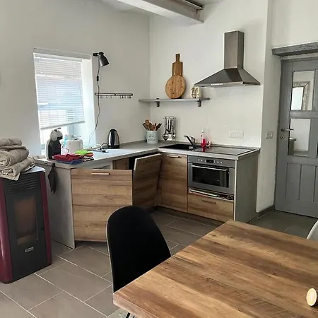 Casa In Bocca Al Lupo Apartament *