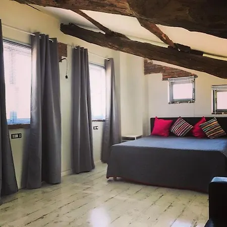 Casa In Bocca Al Lupo Апартаменты