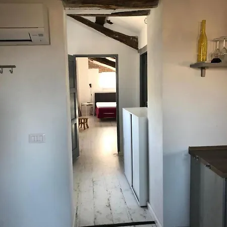 Апартаменты Casa In Bocca Al Lupo