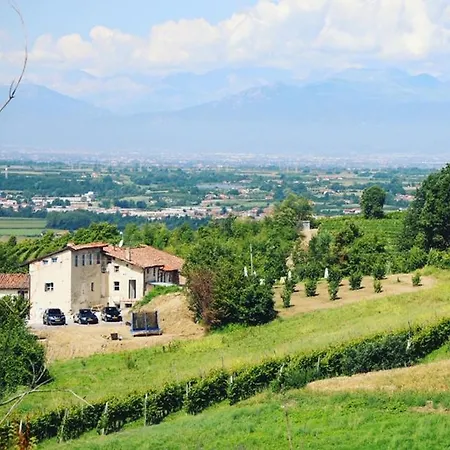 Casa In Bocca Al Lupo Ruime Design-appartementen Met Zwembad En Alpenzicht In De Langhe *