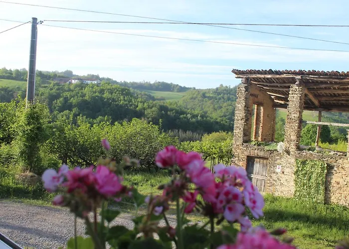 شقة Casa In Bocca Al Lupo Ruime Design-appartementen Met Zwembad En Alpenzicht In De Langhe *